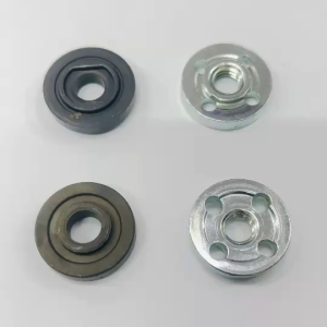 อะไหล่ ปะกับล็อคใบ บน-ล่าง หินเจียร 4 นิ้ว Hitachi ฮิตาชิ รุ่น G10SS G10SS2 G10SF G10SF2