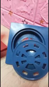 PROMO SARINGAN GOT KAMAR MANDI TEBAL PLASTIK PVC TOILET PLASTIC FLOOR DRAIN AIR WC COD