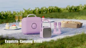 Divoom SongBird-SE Bluetooth Speaker ลำโพงไร้สาย พร้อมไมโครโฟน by Pro Gadgets