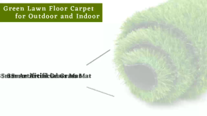 【5-year warranty】2×10M Artificial grass mat 25/30MM Fake Lawn Turf | Rumput Tiruan Tebal Premium | Garden & Home Decor
