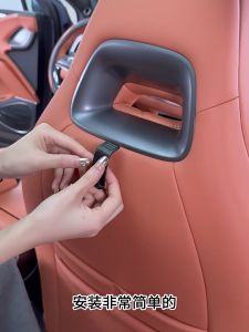 BYD Sealion 7 ตะขอหลังเบาะรถยนต์ byd รถยนต์ของแต่งรถแต่งรถ