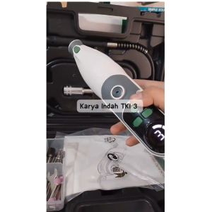 Mitoma Mini Die Grinder 130Watt Bor Tuner Mini Digital Gerinda Botol Box DIGITAL