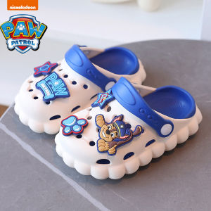 Disney Cartoon Themed Childrens Slip-On Shoes Breathable Summer Beach Sandals Anti-Slip Outdoor Wear for Boys And Girls