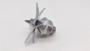 MonQiQi ใบมีดเครื่องปั่น ชุดใบมีด 8แฉก ชุดใบมีดเครื่องปั่น อะไหล่เครื่องปั่นผลไม้