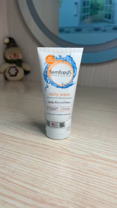 [Nhập khẩu chính ngạch] Femfresh Daily Intimate Wash - Dung Dịch vệ sinh phụ nữ hàng ngày (50ml)