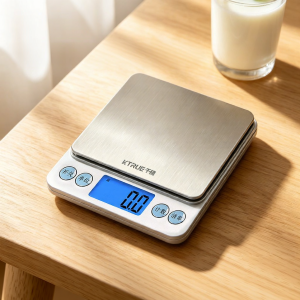 KTRUE | High Precision Kitchen Weighing Scales