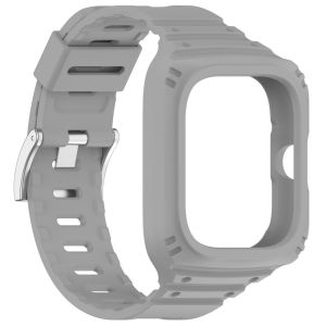Band+Case for Redmi Watch 4 Sports Strap cover 2IN 1 for Redmi Smart Watch 4 soft Protector Shell Watch Replacement Accessories