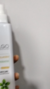 Xịt dưỡng tóc Keratin Collagen Algo 250ml - Sữa dưỡng 2 lớp chống nhiệt UV Mượt tóc kích mọc tóc