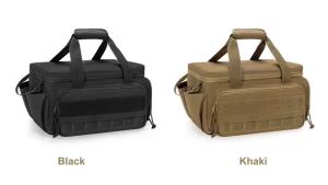 14" Heavy Duty Tactical Tool Bag Non-slip Base Multipurpose Organizer For Handymen Carpenters Durable Portable Tool Storage