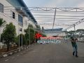 Rangka tenda 4x6 meter + terpal | Tenda pesta / Tenda PT / Tenda gudang / Tenda kantor / Tenda parkiran / Tenda warga / Tenda wilayah /Tenda lingkungan. 