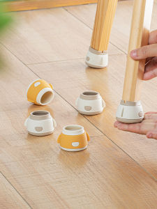 Đệm Chân Bàn Ghế Chống Trượt Chống Mài Mòn Giảm Tiếng Ồn Bảo Vệ Chân Ghế Phù Hợp Với Mọi Loại Đồ Gia Dụng