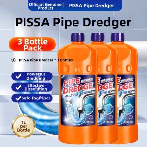 PISSA | Strong Clog Remover Deodorant