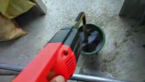 Heavy Duty Portable Concrete Vibrator 3880W Mortar vibrator 220V 50Hz High quality electric mixer/Mortar Vibrator