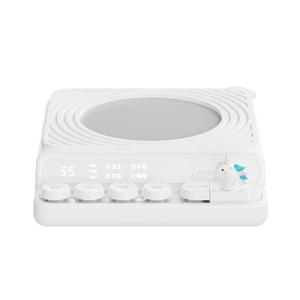 Smart Office Heating Cup Mat Adjustable Warm Base Desk Milk Warmer Insulated Bottom Heat Tabletop Warmth Office Essentials