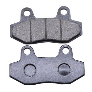 Wear-Resistant Quiet Scooter Motorcycle Disc Brake Pad Cycling Parts Accessories