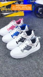Sepatu Sneakers Wanita Fashion Code ST-26