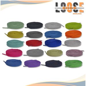 39\" / 47\" FLAT REFLECTIVE SHOELACES