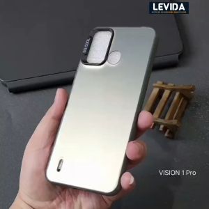 Case Itel Vision 1 Pro Silicone Case Casing Imd Case Hologram for Itel Vision 1 Pro