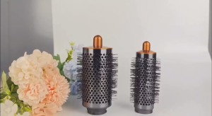 (Loại 1) Bàn chải tạo độ phồng tròn lớn / Trung bình cho đầu nối Dyson Airwrap Niken/Đồng