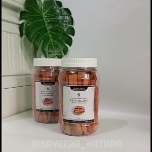 KAYU SECANG STIK ASLI non SERUT & non BUBUK REMPAH PILIHAN u/ BAHAN RESEP JSR