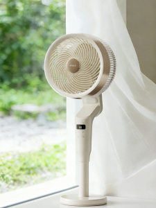 OIDIRE | Air Circulation Floor Fan Large Airflow Large Angle Quiet Operation