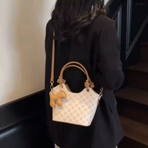 Grosir import jakarta 3045 Aff Tas Beh Free paper bag + Tag Label Tas Selempang Wanita Import Fashion Terbaru