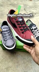 Sepatu Compas Trail & Sneakers Pria Wanita: Ukuran & Bonus Kaos Kaki