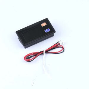 Aideepen | DC 9-120V LCD Digital Voltage and Energy Meter Energy Indicator Acid Ternary Lithium Iron Phosphate Battery