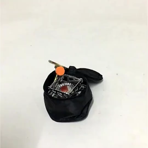 Bếp Ga Mini Du Lịch Dã Ngoại Gấp Gọn Tiện Dụng. Có Van Điều Chỉnh Ga Cao Cấp