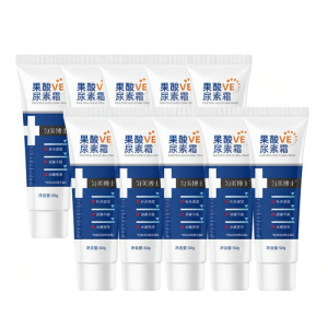 SHAOHUATANG | Glycolic Acid Vitamin E Moisturizing Urea Cream