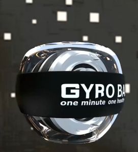 ลูกบอลออกกำลังกายข้อมือ หมุนเรืองแสง มีหลายแบบให้เลือก ลูกบอลบริหารข้อมือ อุปกรณ์บริหารข้อมือ บอลบริหารมือ เหมาะสำหรับทุกเพศทุกวัย