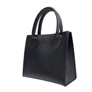 GGBagShop  กระเป๋าถือใบใหญ่ กระเป๋าใส่เอกสาร หนัง PU พรีเมี่ยม สไตล์คลาสิก Made in Thailand