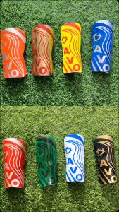 Lakop Avo Deker Lakop Pelindung Tulang Kering ShinGuard