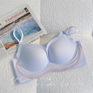 Áo Ngực Một Mảnh Gợi Cảm Cho Nữ Áo Ngực Nâng Ngực Áo Ngực Tập Thể Dục Ngực Nhỏ Áo Ngực Nâng Ngực Ngực Tròn Eo Thon