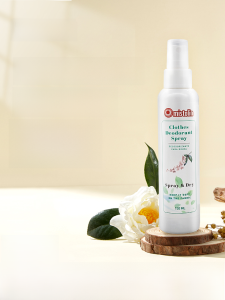 MISTOLIN Fabric Deodorant Spray Long Lasting Clothes Perfume Wrinkle Removal Odor Eliminator Aromatherapy for Home Use