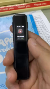 Máy ghi âm SK-020 bộ nhớ 32G thiết kế nhỏ gọn hỗ trợ ghi với bộ thu âm rõ nét dung lượng lớn