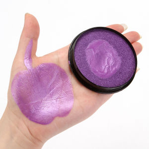 Water Soluble Face Painting Paste 30g Body Art Colors for Children Pregnant Women Drama Performance Halloween Makeup
