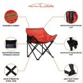 kursi lipat dhaulagiri fc600 folding chair camping tempat duduk outdoor 120kg for mancing camping piknik. 