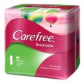Carefree แคร์ฟรี ผ้าอนามัย 40ชิ้น มี 4 สูตรให้เลือก. 