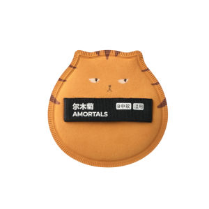 AMORTALS | Ultra-Soft Wet Use Not Prone to Absorbing Foundation Setting Makeup Puff