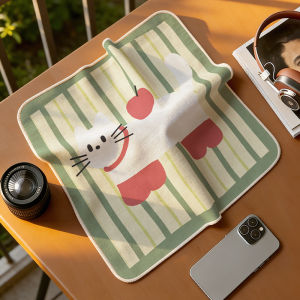 YINSHANG | Adhesive Magic Cloth Storage Bag