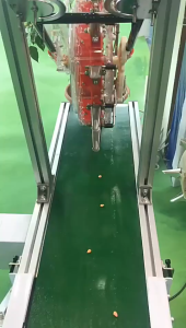 Seeder Hand Push Corn Seeder / Planter with Dual Tank Peanut Soybean and Vegetable Planter