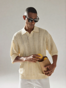 BODYDREAM | Breathable & Stretchable Mens POLO Shirt