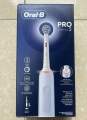 Bàn chải điện oral b Series 1 (hình thức giống Pro 3 3000). 