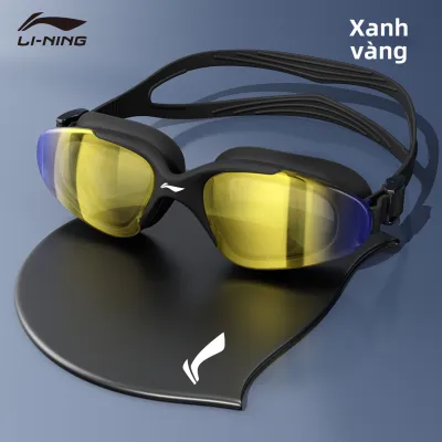 Li-Ning | Bộ Kính Bơi Chống Mờ Cao Cấp