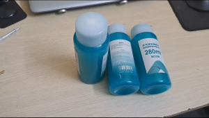 Keo Dán Vợt Bóng Bàn Haifu 2022 - Keo Dán Vợt Tăng Lực Quốc Dân- Mẫu Mới 260ml