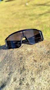 SCVCN Hot Photochromic Cycling Glasses Outdoor UV400 Protective MTB Bike Sunglasses Men Women Sports Bicycle Windproof Goggles
