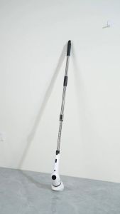 COOGER Sikat Elektrik 8IN1 DeluxeTampilan Digital Dengan 8 Kepala Sikat Membersihkan Efektif