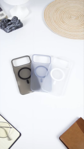 [ส่งจากไทย] Case Ravaka เคสไอโฟน เนื้อด้าน บางและเบา ลดรอยนิ้วมือ สำหรับ iPhone 17ProMax / 17Pro / 17Air / 17