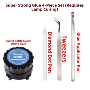 No-Wash Ultra Strong Diamante Glue